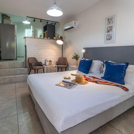 Studio Vacation House By Stay Eilat - Shaldag Street エクステリア 写真