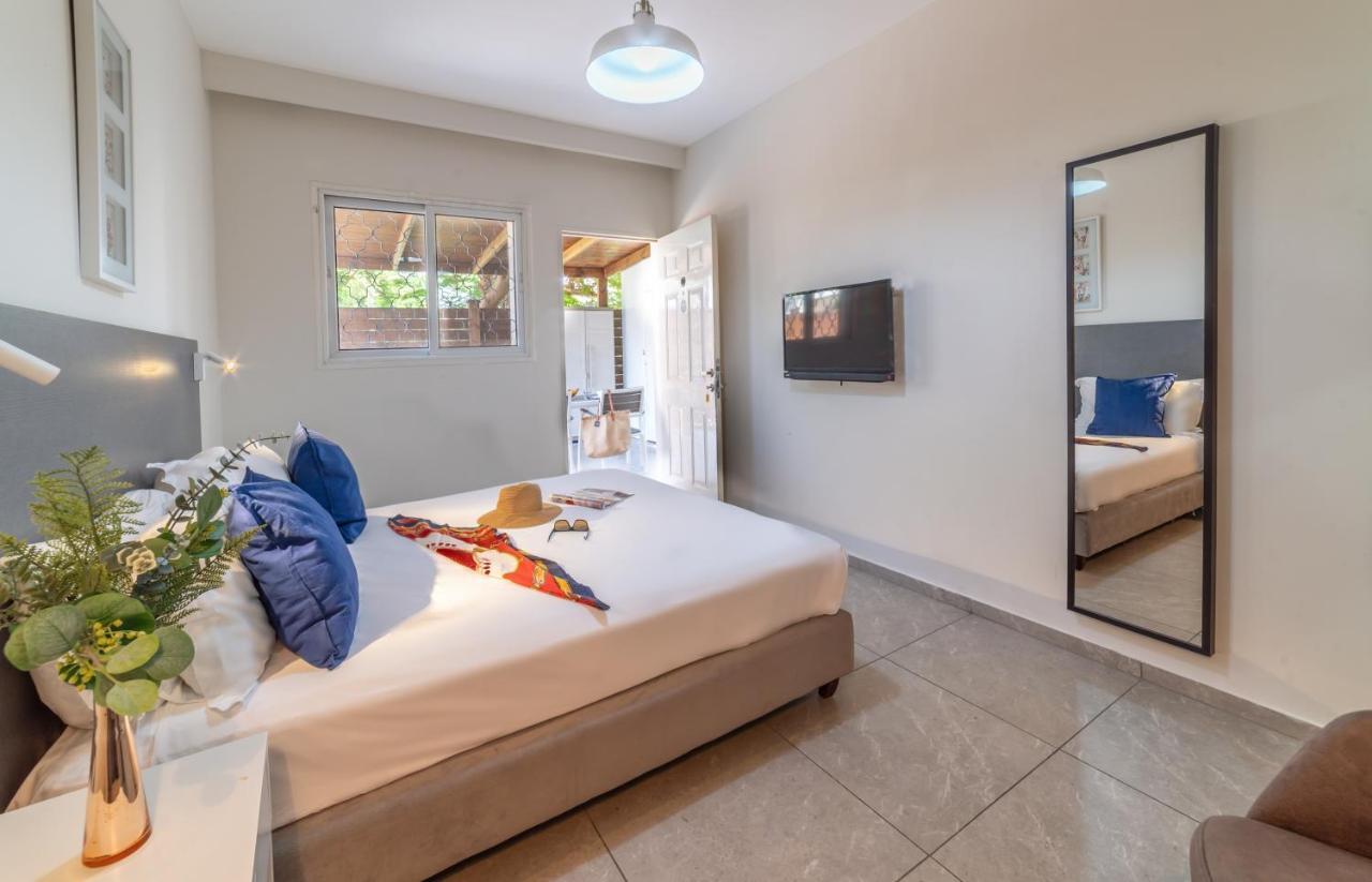 Studio Vacation House By Stay Eilat - Shaldag Street エクステリア 写真