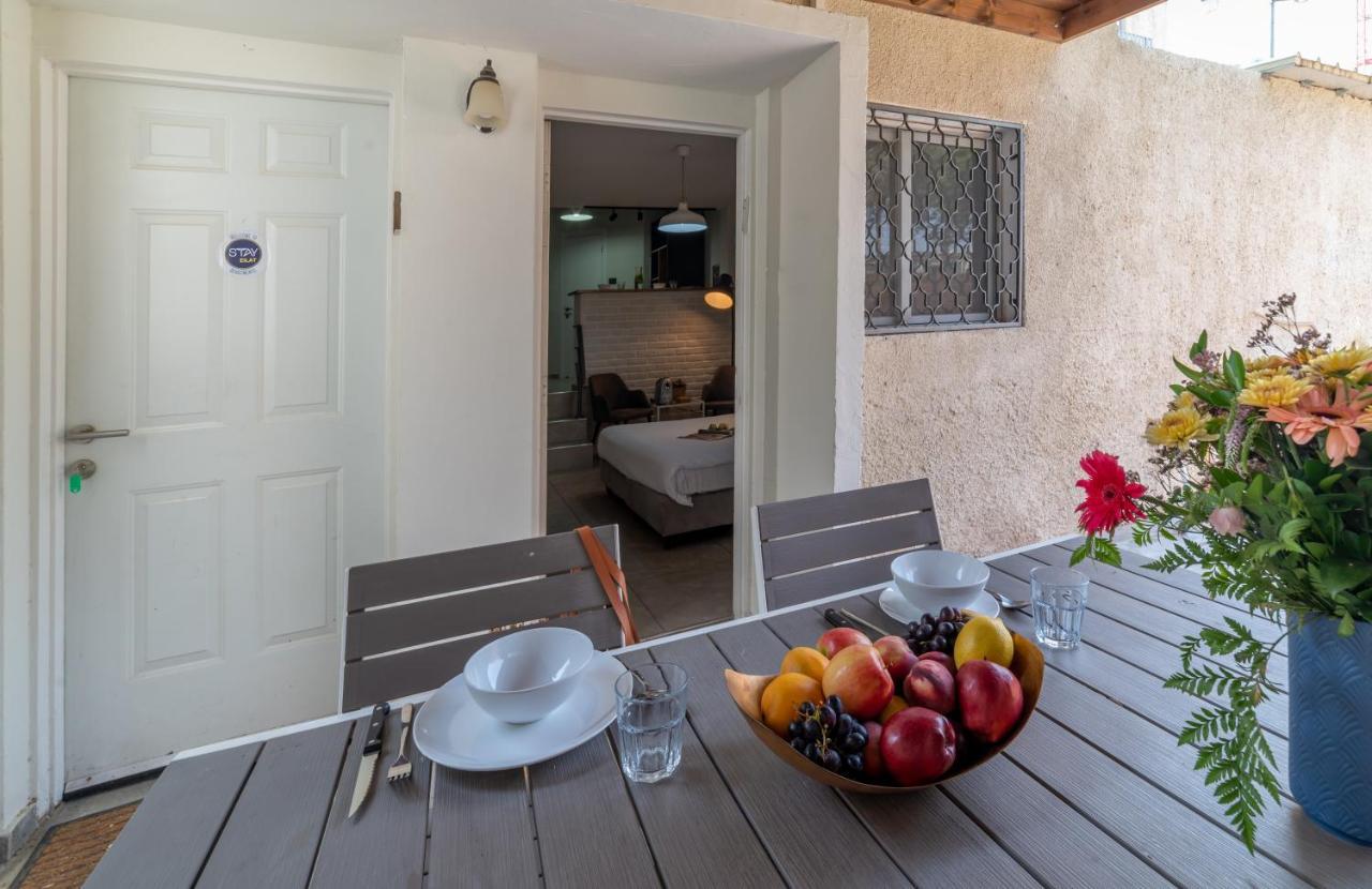 Studio Vacation House By Stay Eilat - Shaldag Street エクステリア 写真