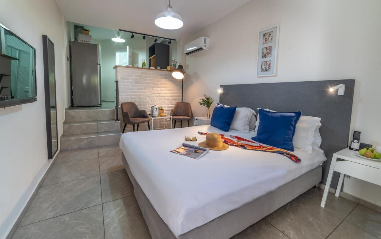 Studio Vacation House By Stay Eilat - Shaldag Street エクステリア 写真