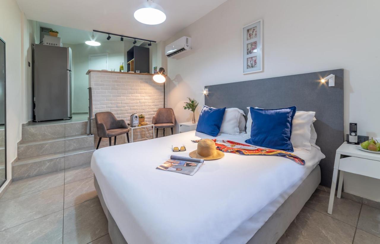 Studio Vacation House By Stay Eilat - Shaldag Street エクステリア 写真