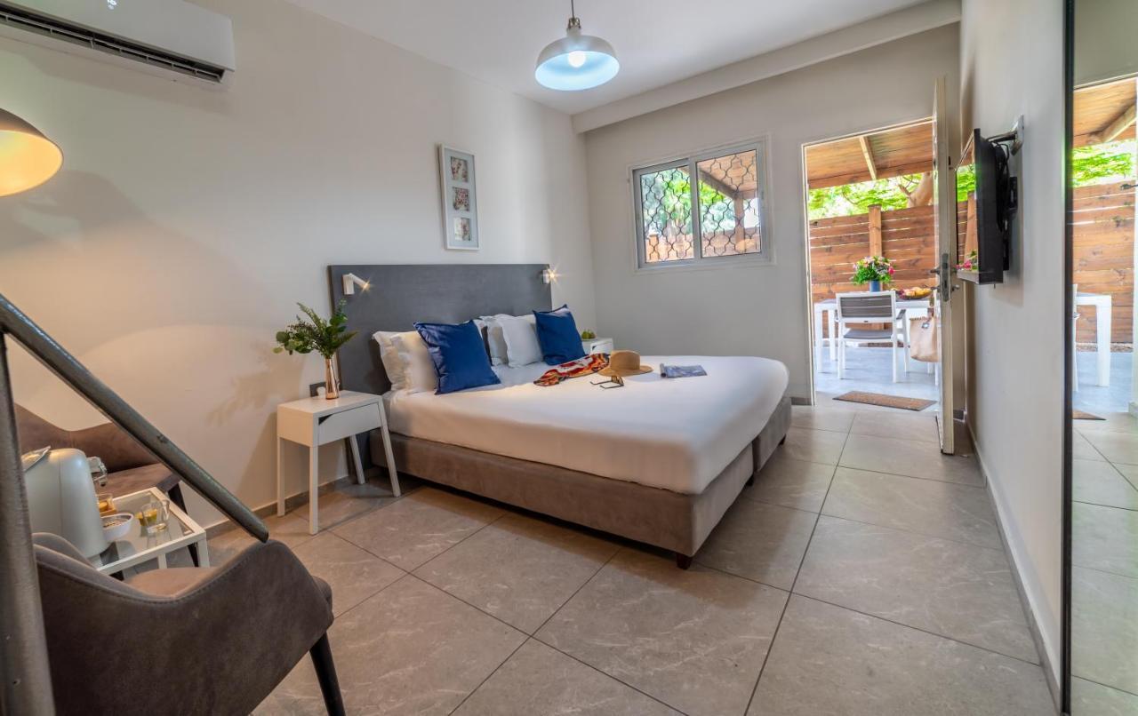 Studio Vacation House By Stay Eilat - Shaldag Street エクステリア 写真
