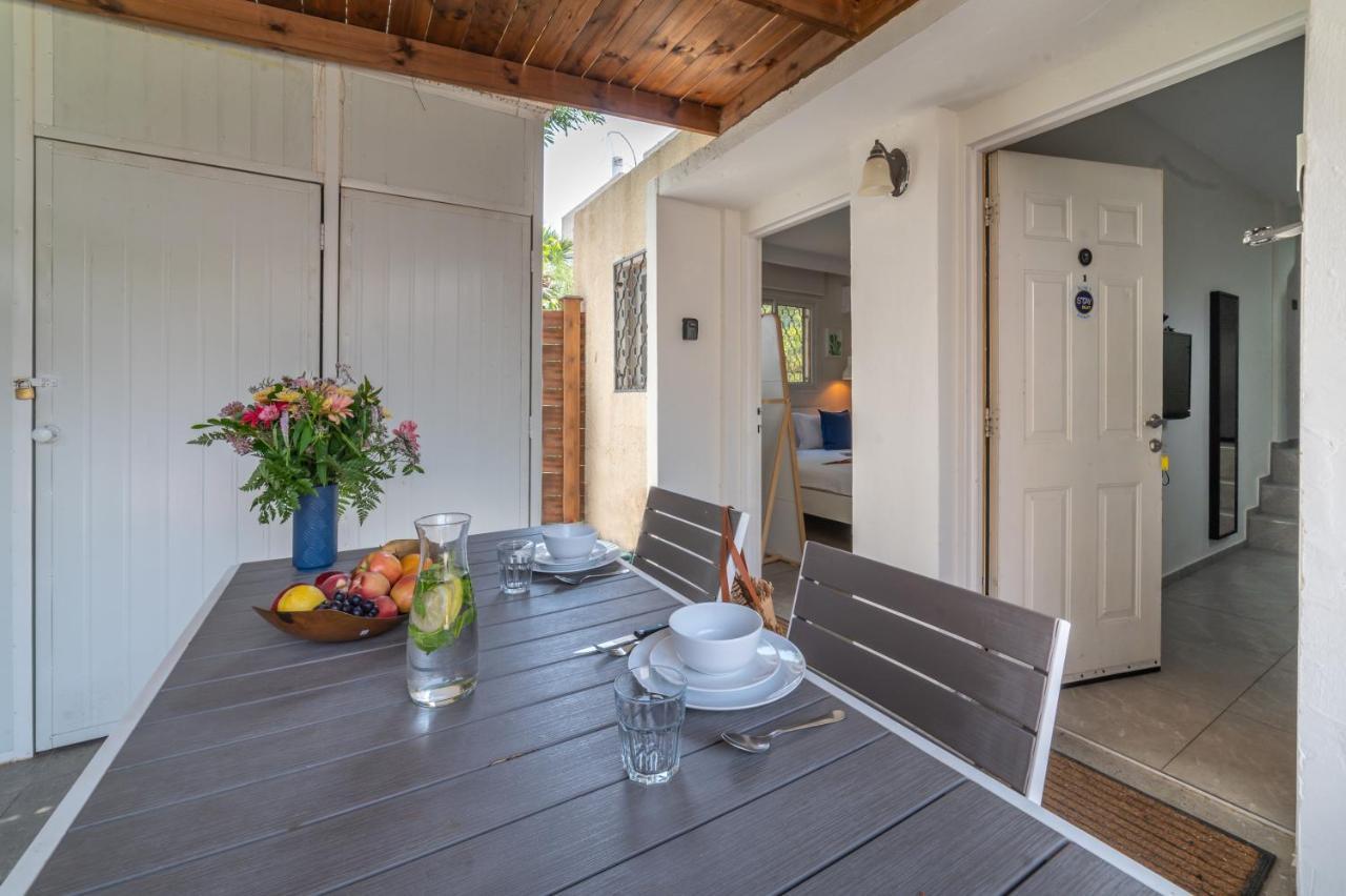 Studio Vacation House By Stay Eilat - Shaldag Street エクステリア 写真