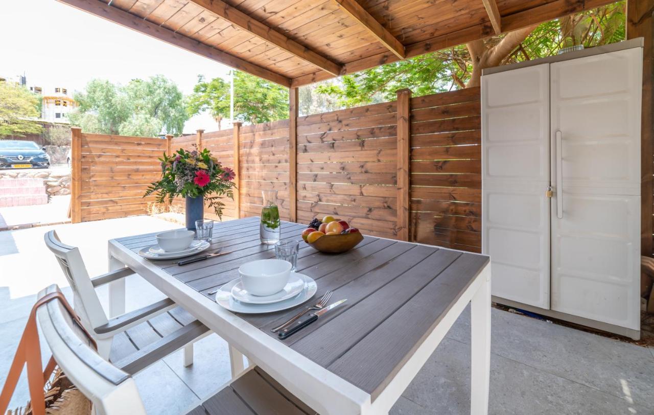 Studio Vacation House By Stay Eilat - Shaldag Street エクステリア 写真