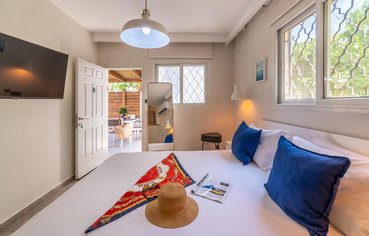 Studio Vacation House By Stay Eilat - Shaldag Street エクステリア 写真