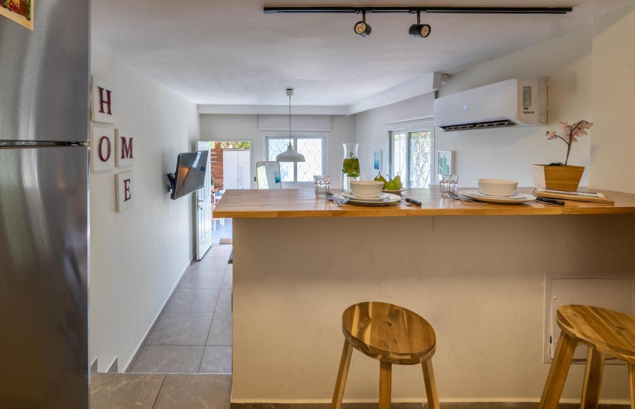 Studio Vacation House By Stay Eilat - Shaldag Street エクステリア 写真