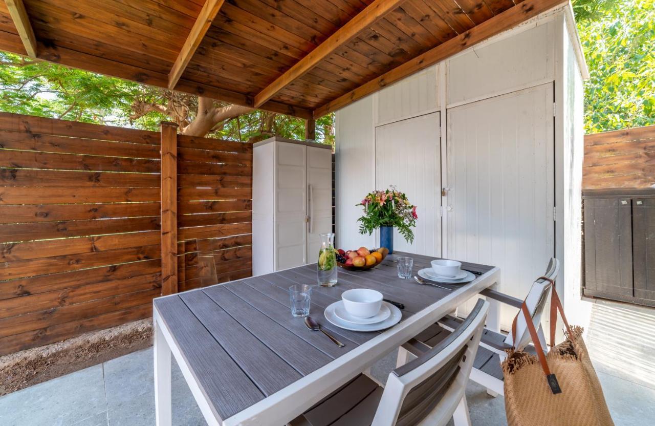 Studio Vacation House By Stay Eilat - Shaldag Street エクステリア 写真