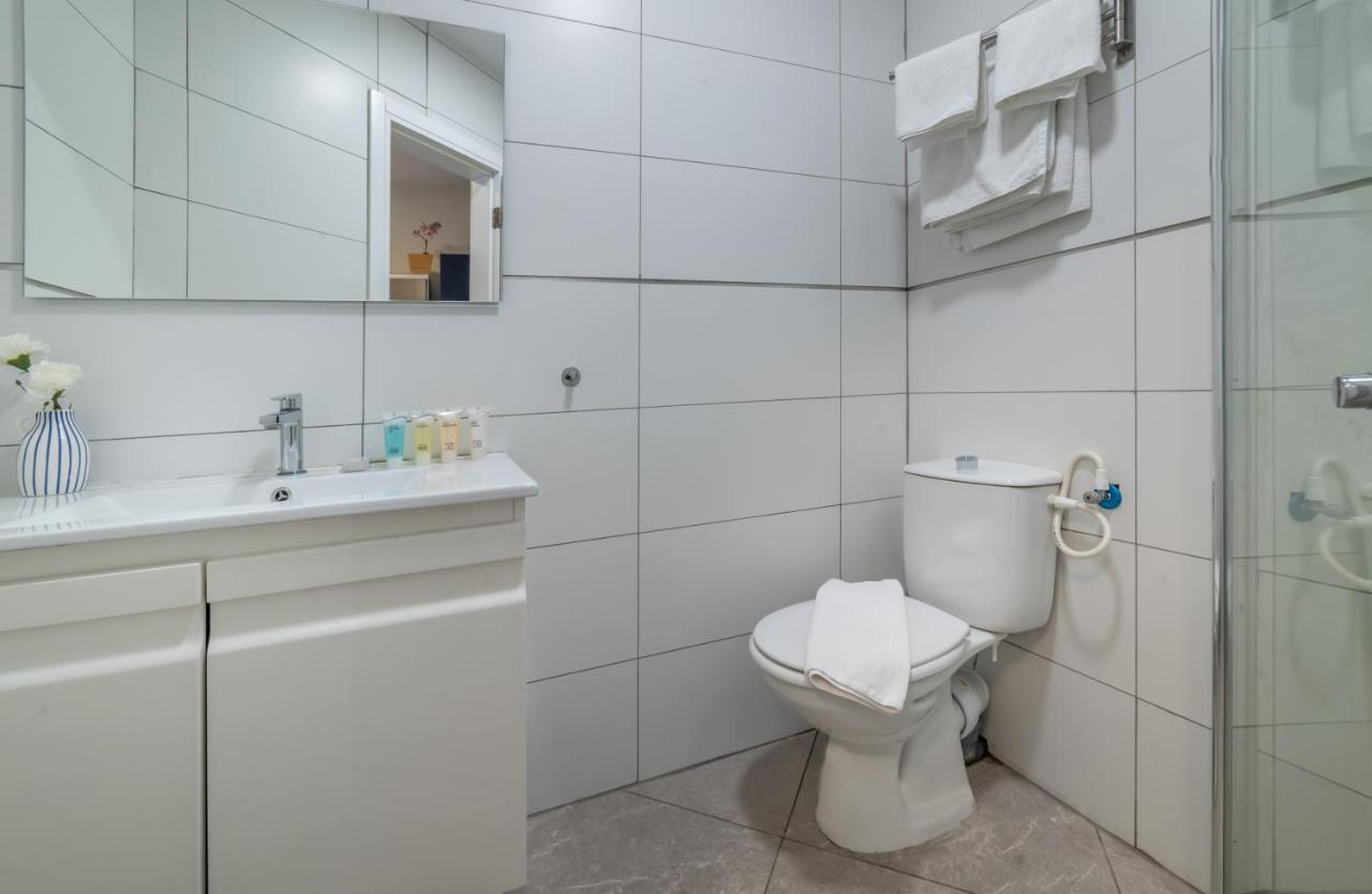 Studio Vacation House By Stay Eilat - Shaldag Street エクステリア 写真