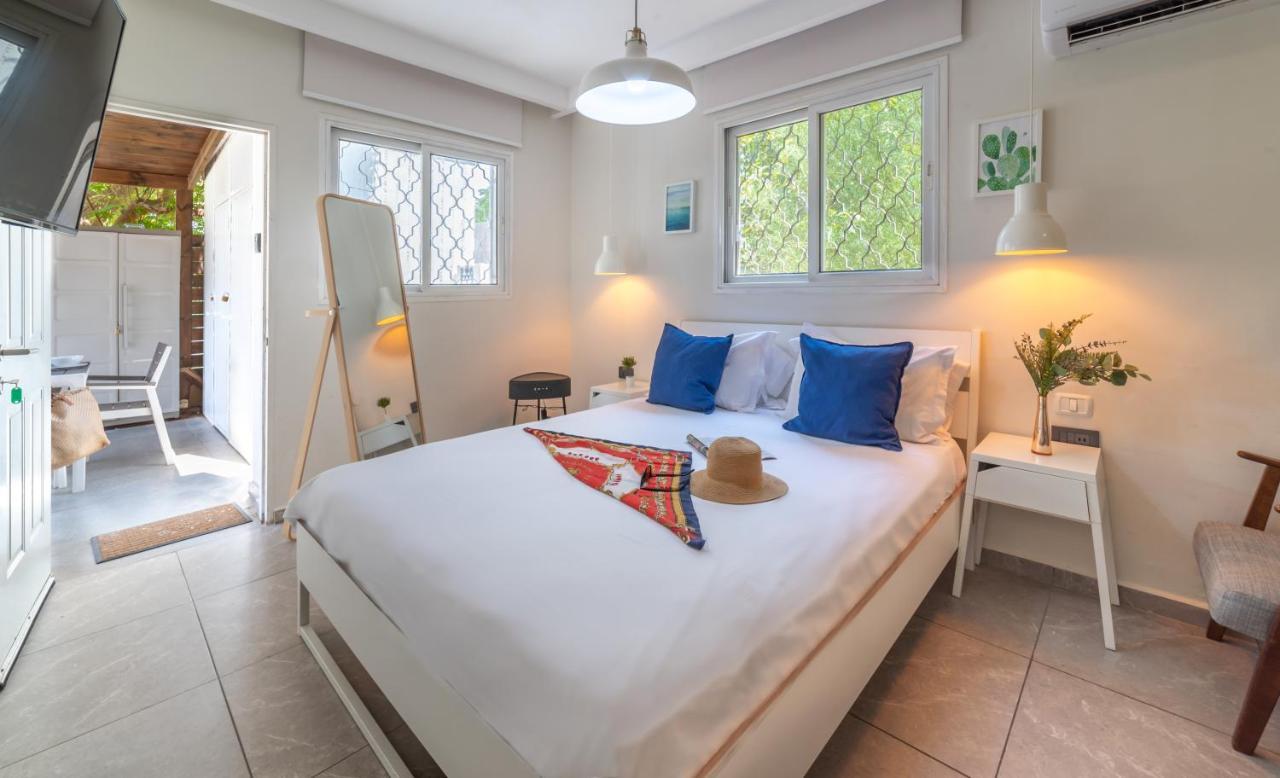 Studio Vacation House By Stay Eilat - Shaldag Street エクステリア 写真