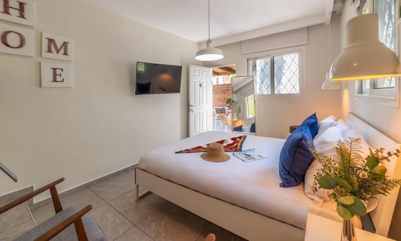 Studio Vacation House By Stay Eilat - Shaldag Street エクステリア 写真
